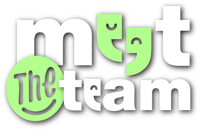 Meet the Team logo