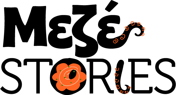 Meze Stories logo