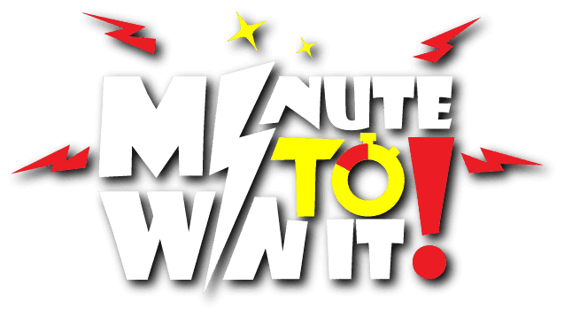 Minute to Win it logo