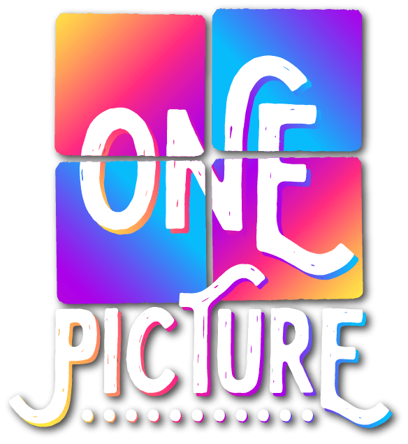 One Picture logo