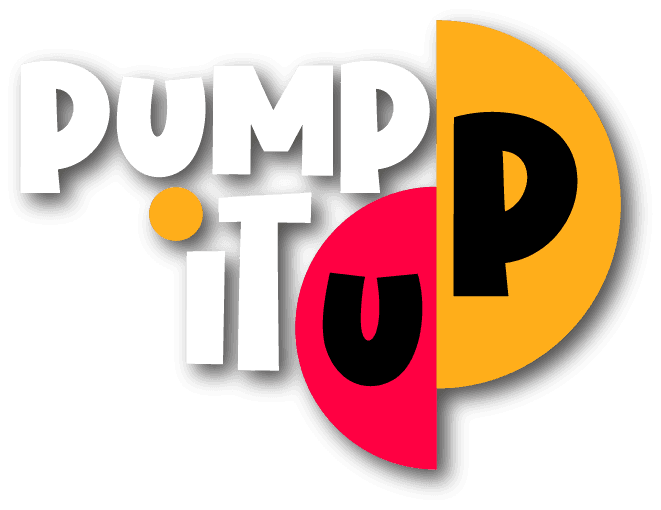 Pump it Up logo