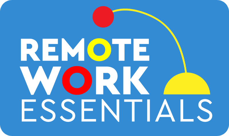 Remote Work Essentials logo