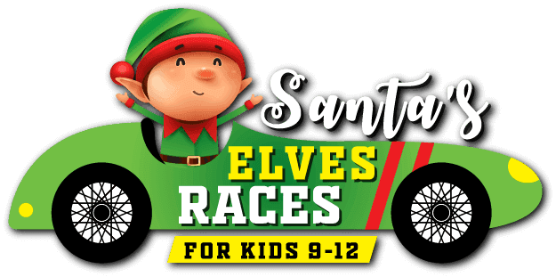 Santa's Elves races | For Kids 9–12 logo