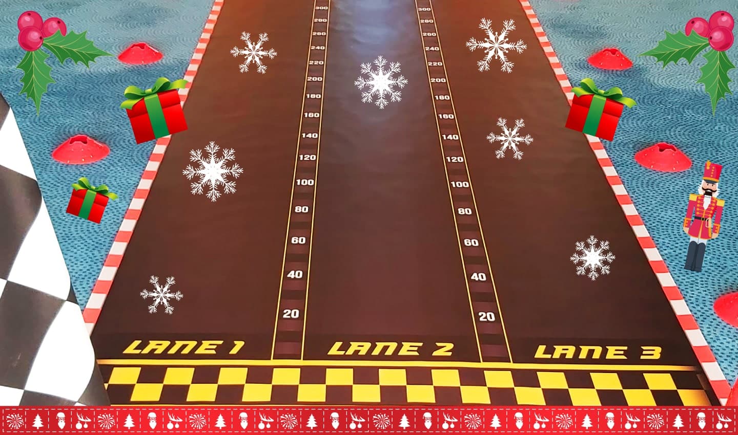 Santa's Elves races | For Kids 9–12 cover