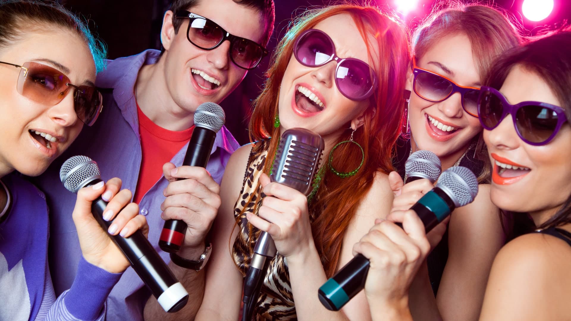 Singing Stars cover