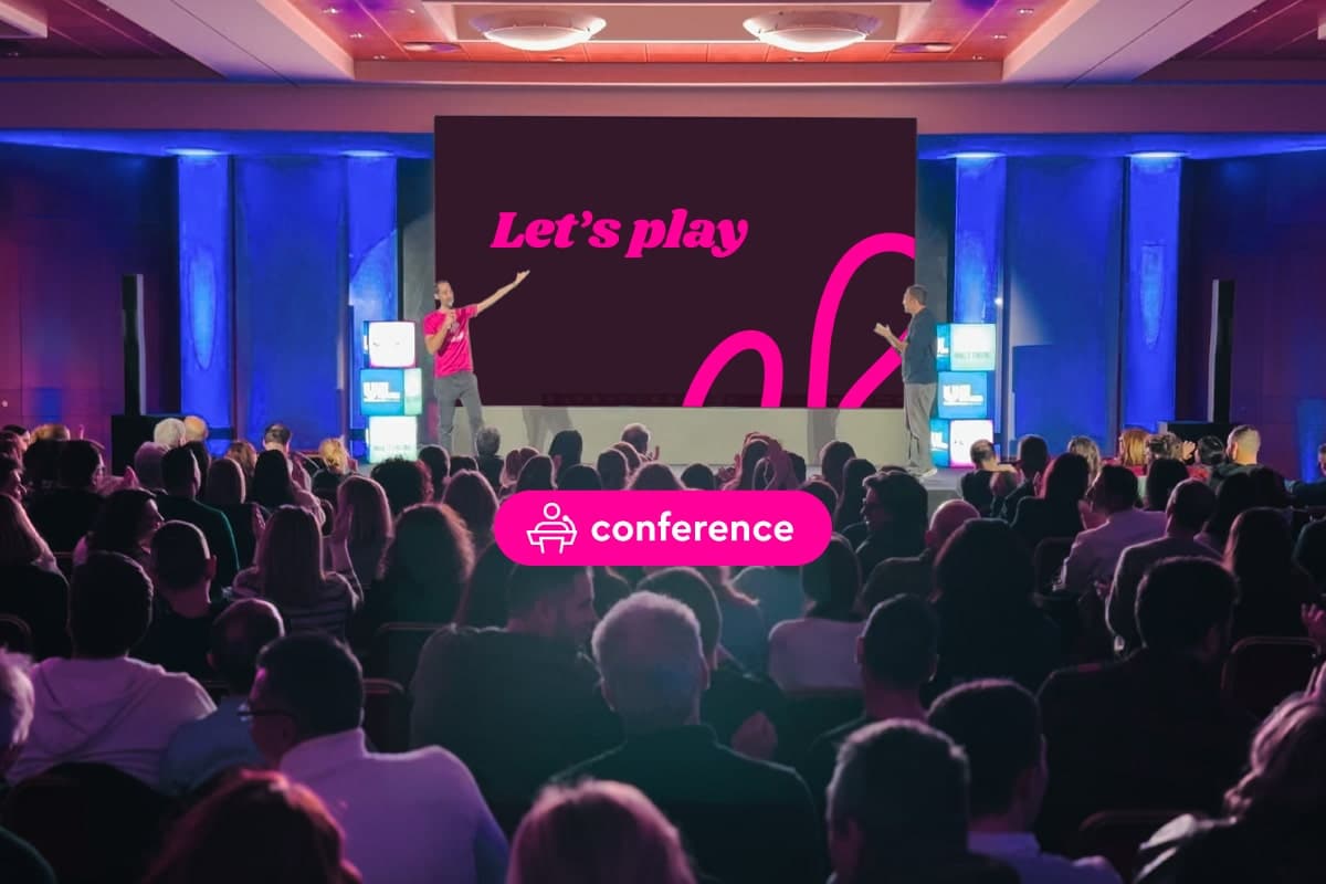 Reimagine your conference!