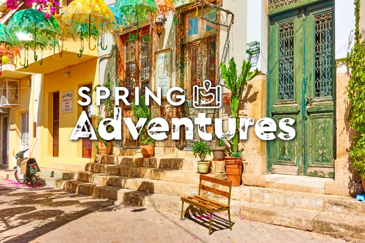 Spring Adventures