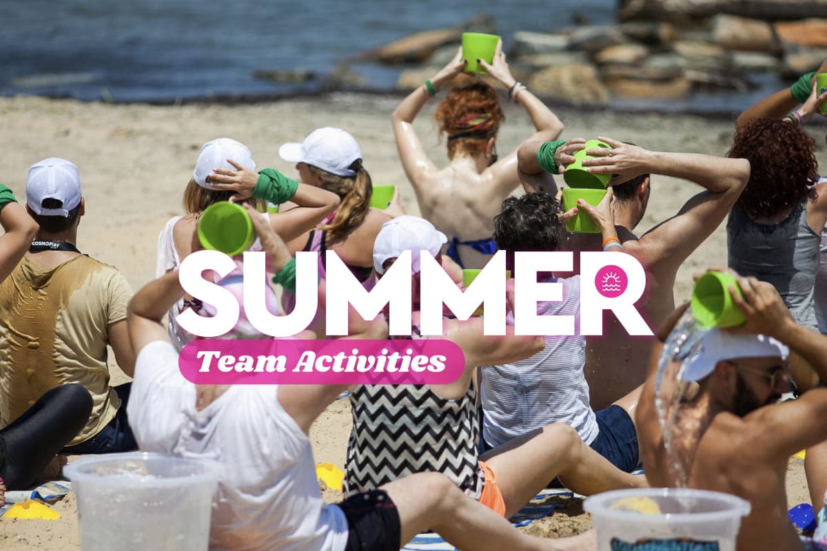 Cheers to Summer Adventures!