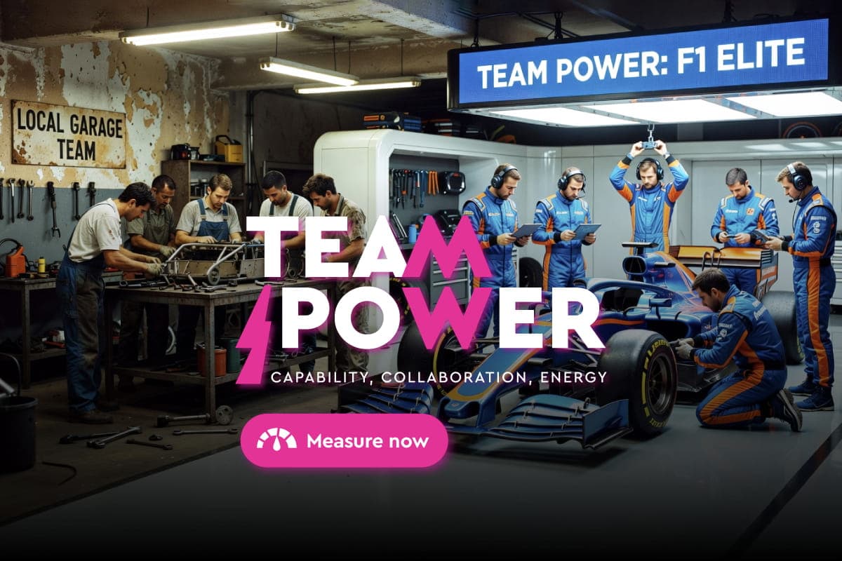 Team Power Check