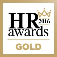 "To the moon & back" 2016 Golden HR Team Building event Award