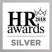 "Siege for success" 2018 Silver HR Team Building event Award