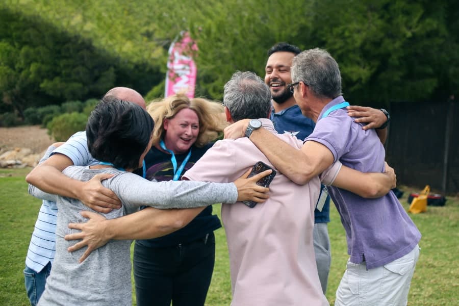 Teambuilding