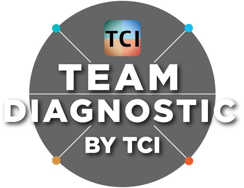 Team Diagnostic by TCI logo