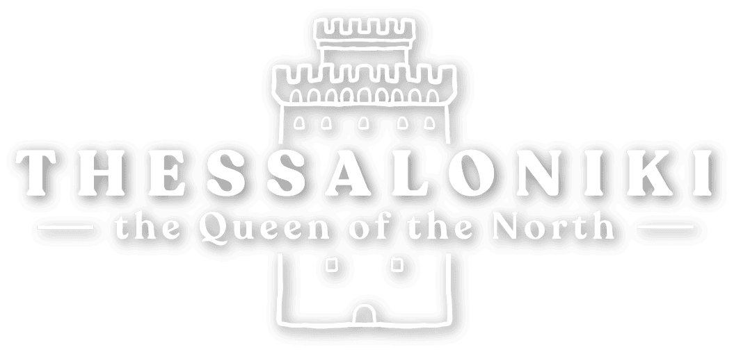 Thessaloniki | The Queen of the North logo