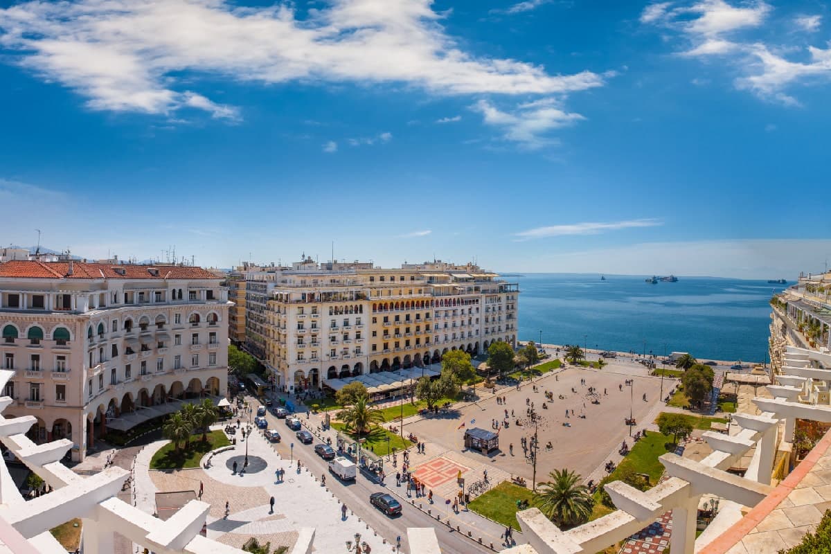 Thessaloniki | The Queen of the North media