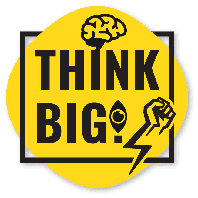 Think B.I.G. logo