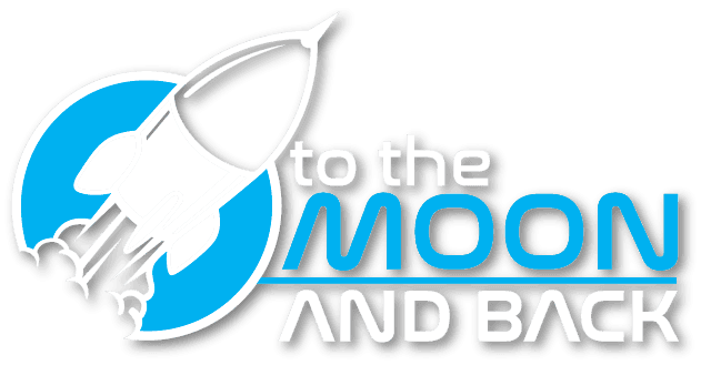 To the Moon and Back logo