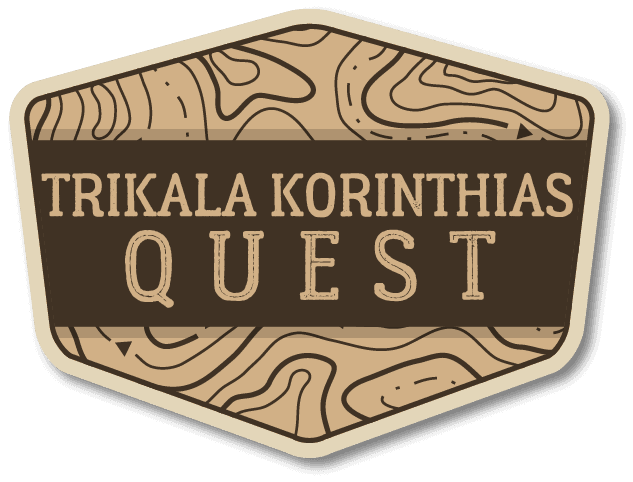 Trikala Korinthias Quest logo
