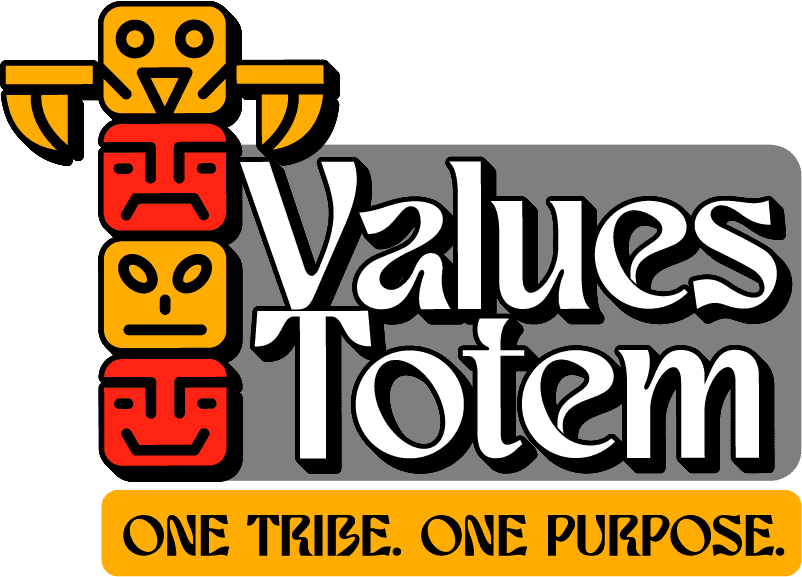 Values Totem logo