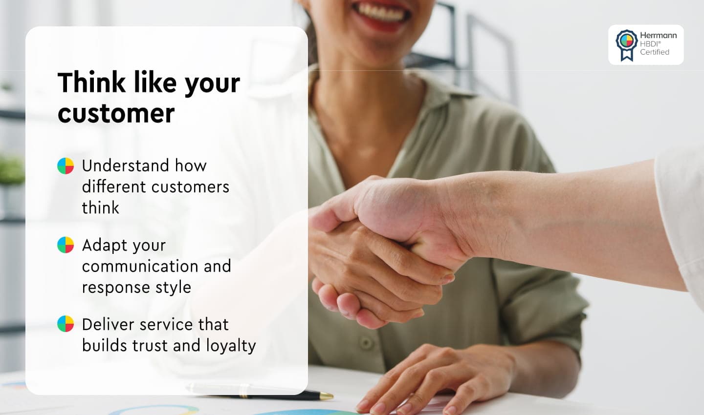 Whole Brain® Customer Service media