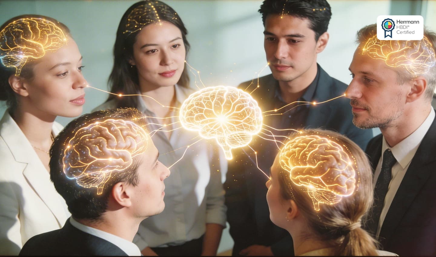 Whole Brain® Foundation cover
