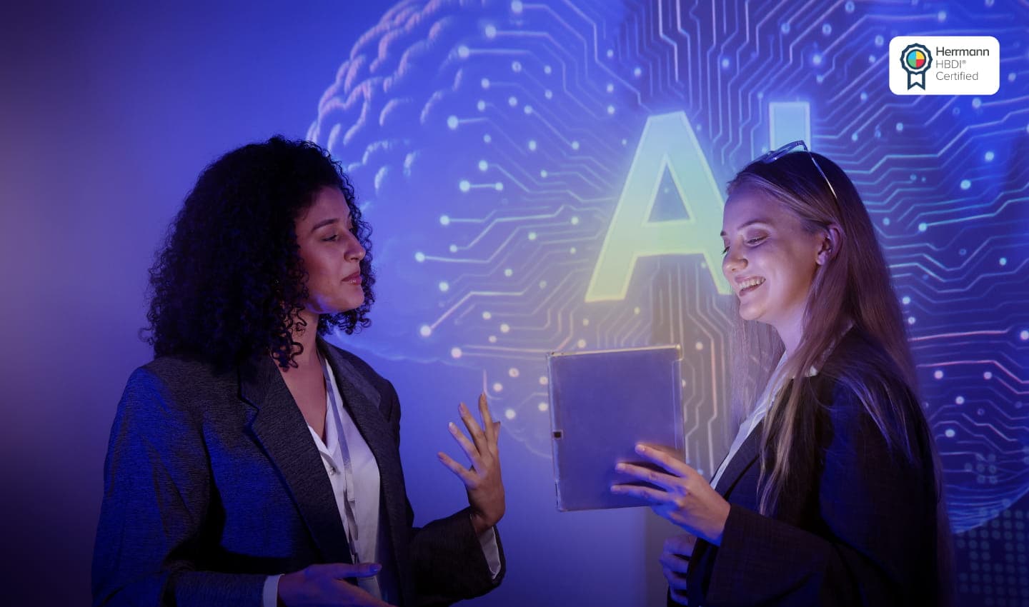 Whole Brain® Meets AI cover