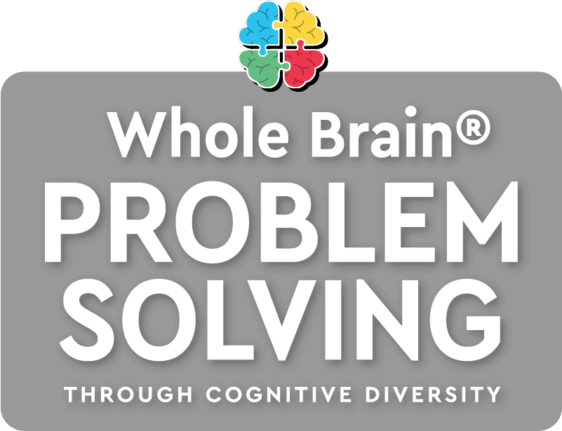   Whole Brain® Problem Solving logo
