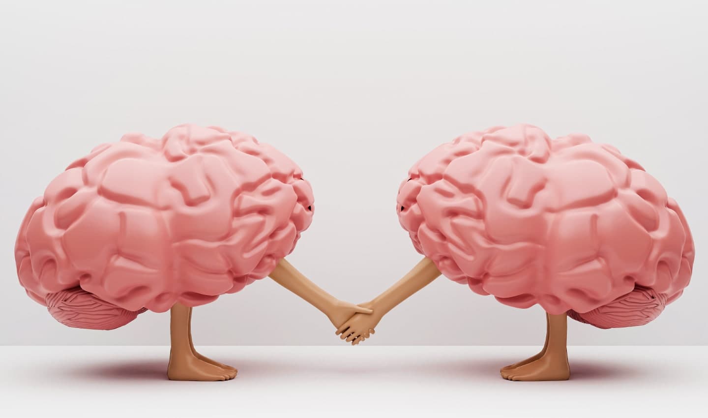 Whole Brain® Trust: Think. Connect. Thrive. cover