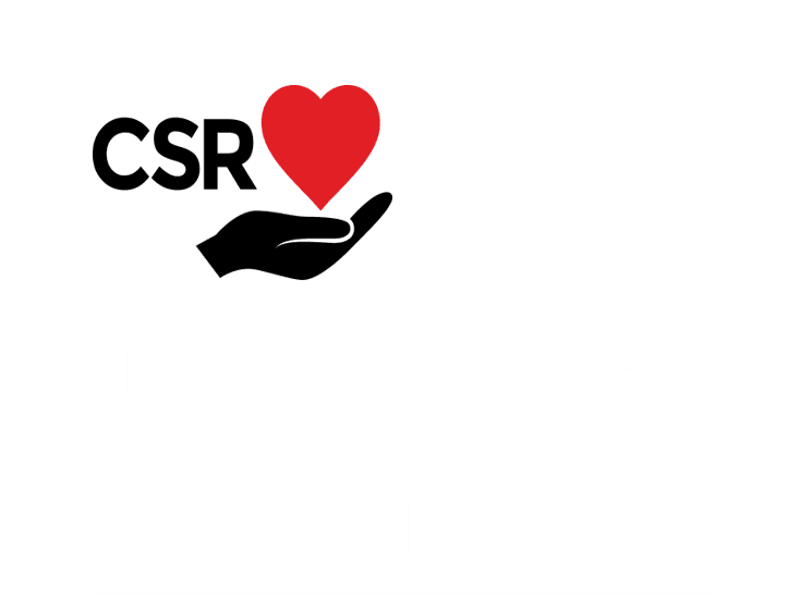 Push Cars crafting logo