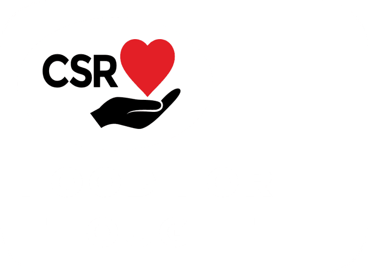 Food for Thought logo