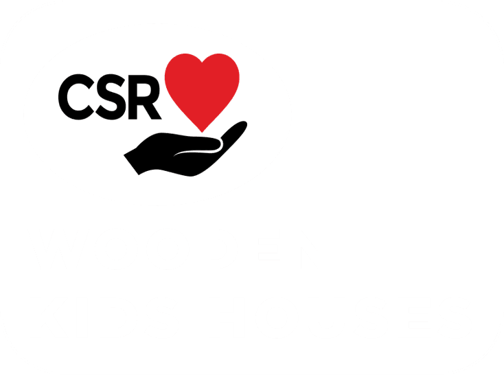 Wooden Kids Houses logo