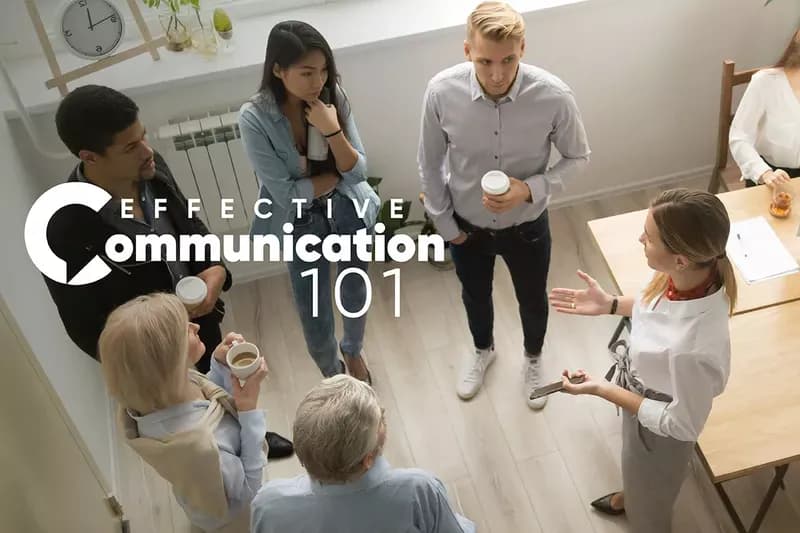 Effective Communication 1o1 cover