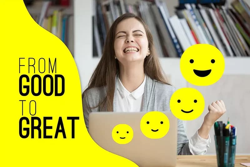 Emotional Intelligence: Moving from Good to Great cover