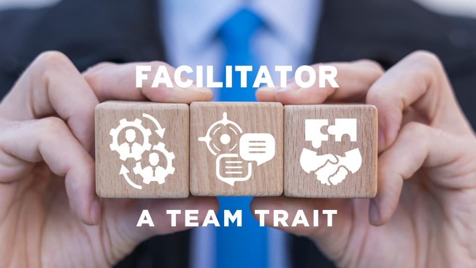 Facilitator: a Team Trait cover