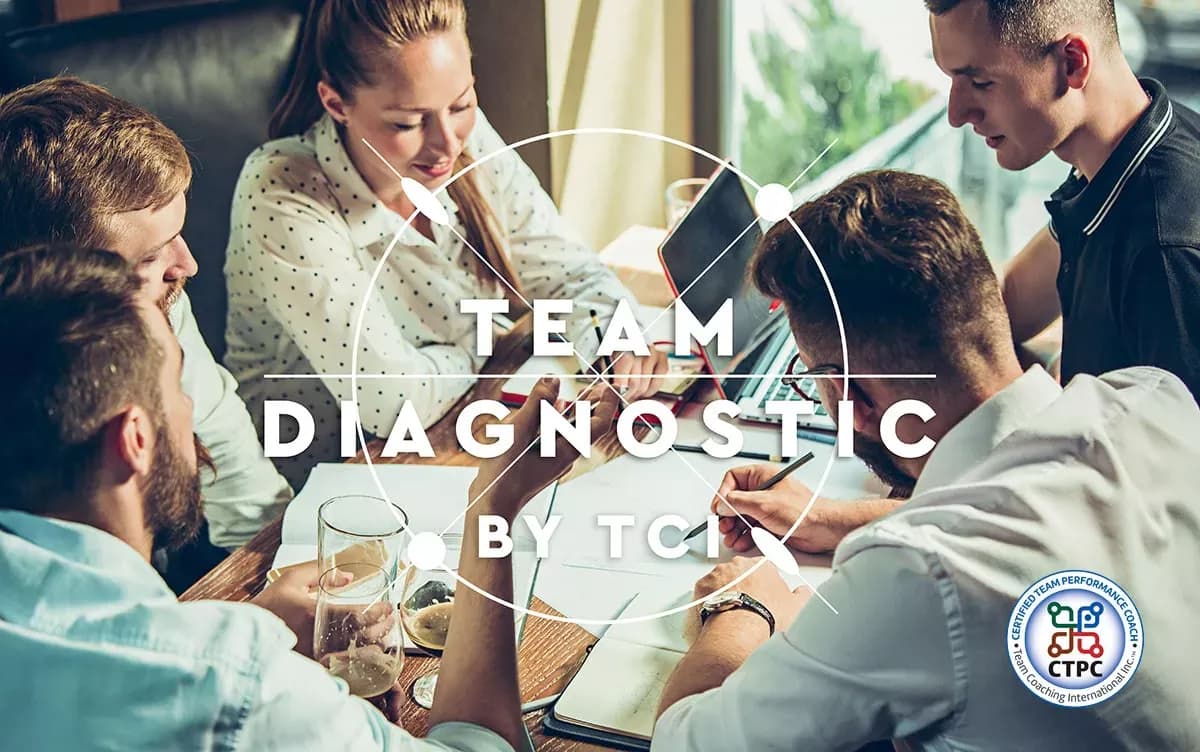 Team Diagnostic by TCI cover