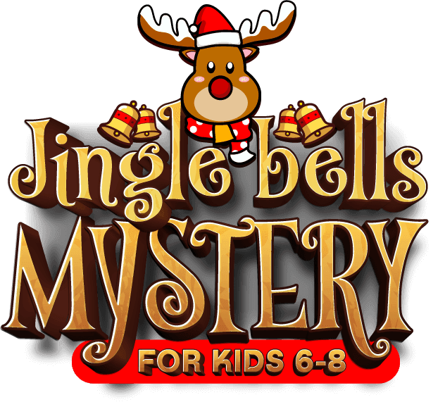 Jingle bells mystery | For kids 6-8 logo