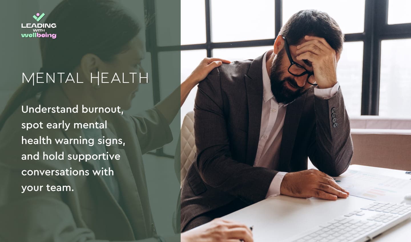 Leadership | Leading with Wellbeing media