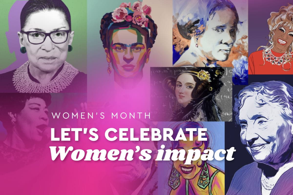 Impact & strength worth celebrating!