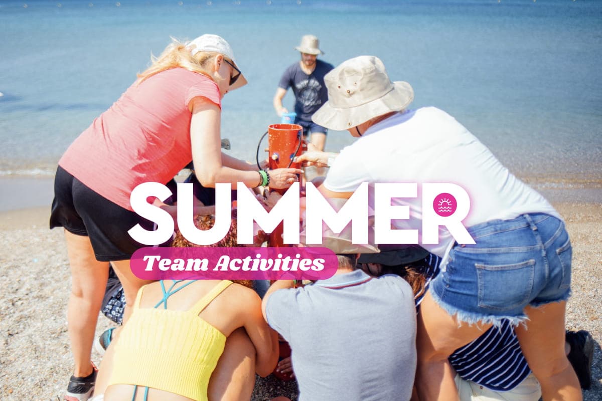 Cheers to Summer Adventures!