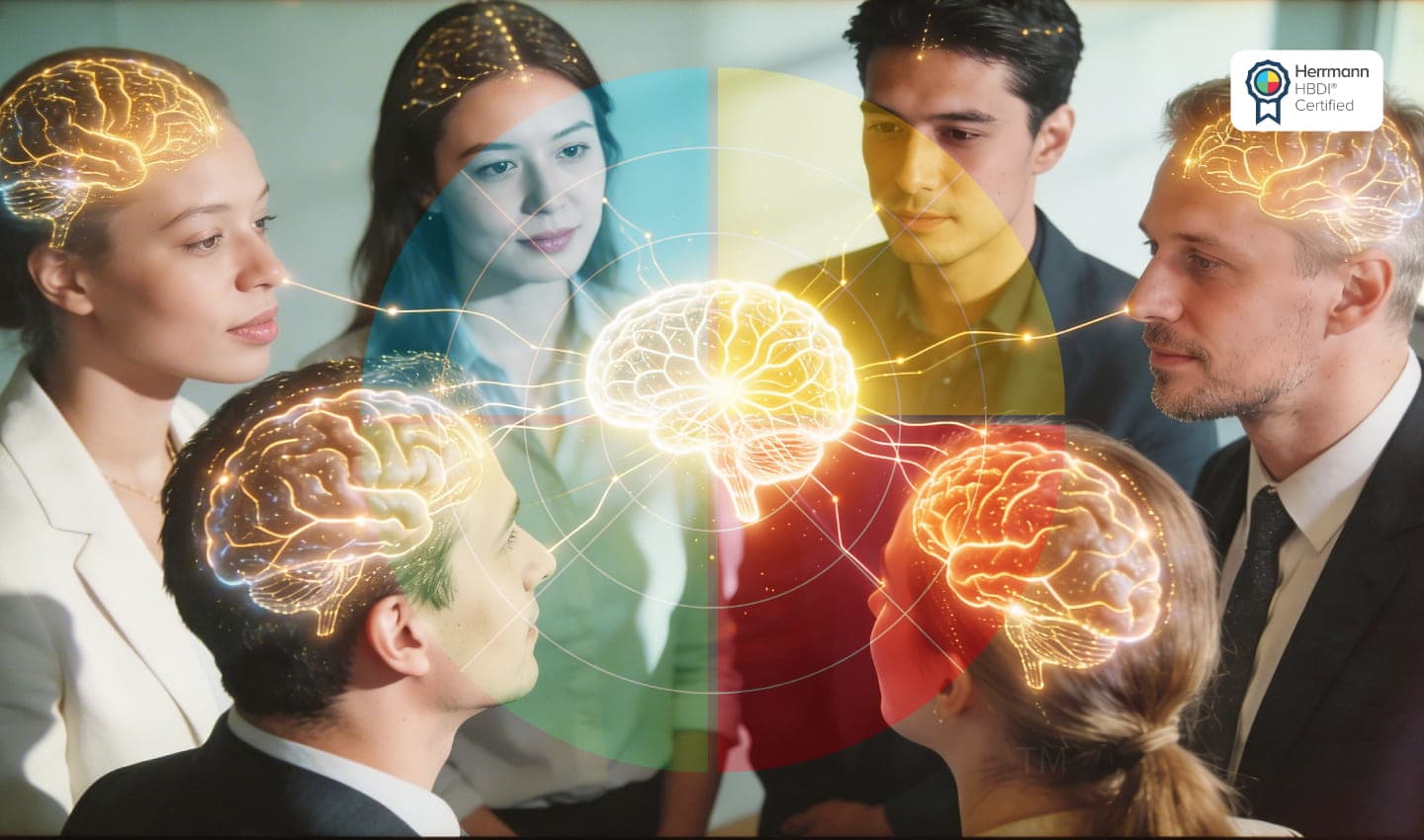 Whole Brain® Foundation cover